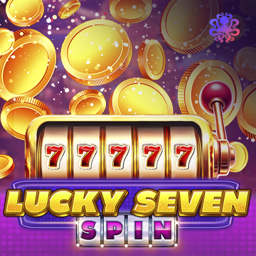 Lucky Seven Spin - AGENT188