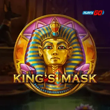 Kings Mask - AGENT188