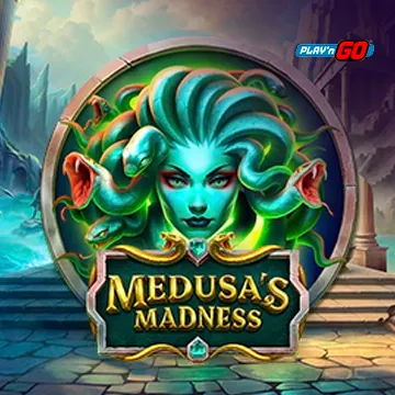 Medusas Madness - AGENT188