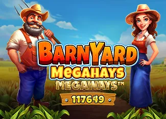 Barnyard Megahays Megaways - AGENT188