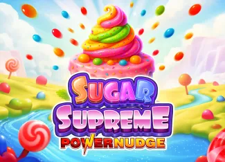 Sugar Supreme Powernudge - AGENT188