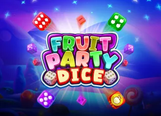 Fruit Party Dice - AGENT188