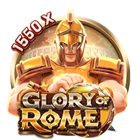GLORY OF ROME - AGENT188