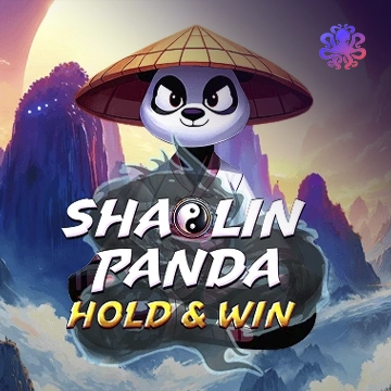 Shaolin Panda: Hold & Win - AGENT188