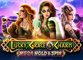 Lucky, Grace & Charm - AGENT188