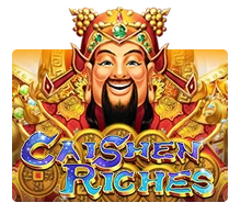 Caishen Riches - AGENT188