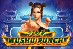Wushu Punch - AGENT188