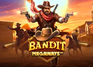 Bandit Megaways - AGENT188