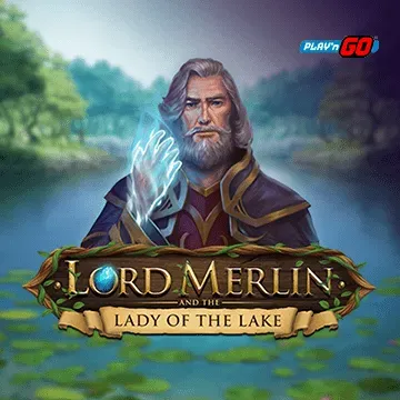Lord Merlin and the Lady of the Lake - AGENT188