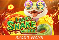 Lucky Snake Wheel - AGENT188