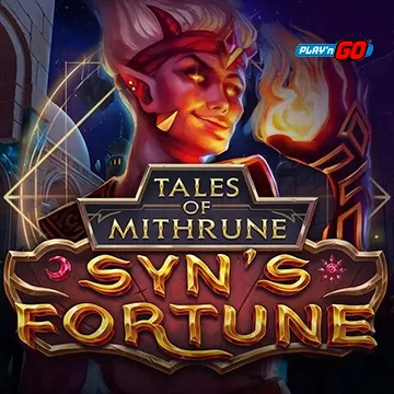 Tales of Mithrune Syns Fortune - AGENT188