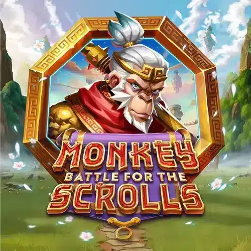 Monkey: Battle for the Scrolls - AGENT188