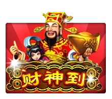 Lucky God Progressive - AGENT188