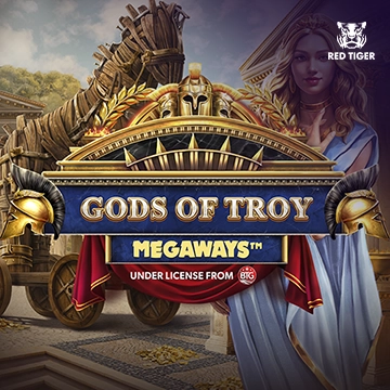 Gods of Troy MegaWays™ - AGENT188