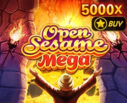Open Sesame Mega - AGENT188
