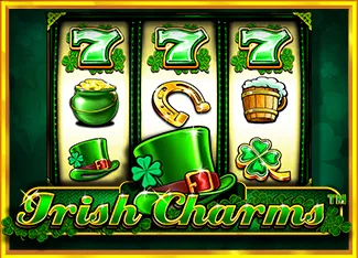 Irish Charms - AGENT188