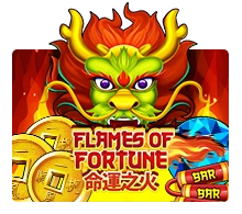 Flames Of Fortune - AGENT188
