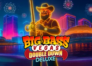Big Bass Vegas Double Down Deluxe - AGENT188