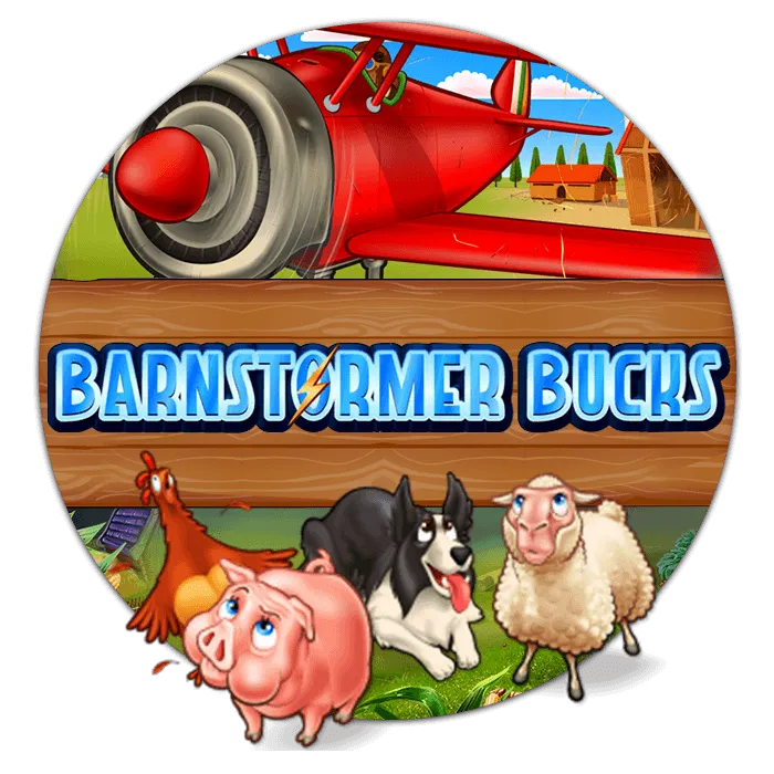 Barnstormer Bucks - AGENT188