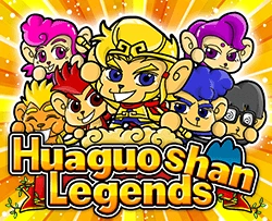Huaguoshan Legends - AGENT188