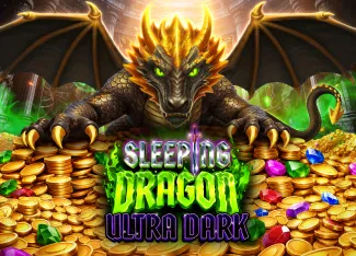 Sleeping Dragon Ultra Dark - AGENT188