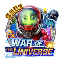 WAR OF THE UNIVERSE - AGENT188