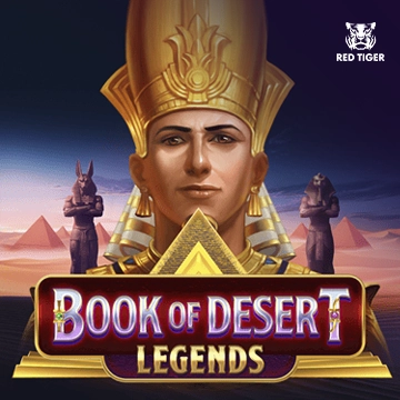 Book Of Desert Legends - AGENT188
