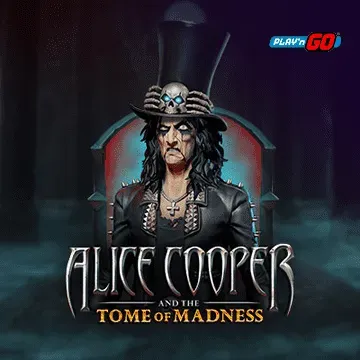 Alice Cooper and the Tome of Madness - AGENT188