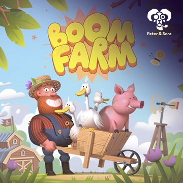 Boom Farm - AGENT188