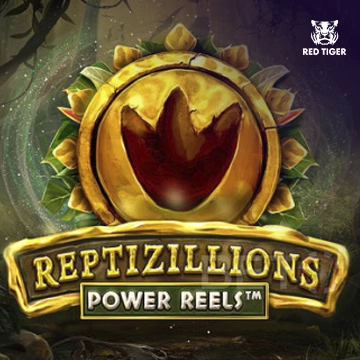 Reptizillions Power Reels - AGENT188