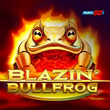 Blazin Bullfrog - AGENT188