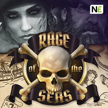 Rage of the Seas - AGENT188