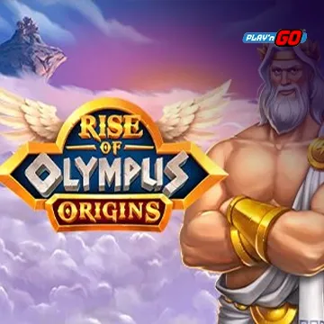 Rise of Olympus Origins - AGENT188