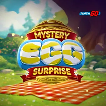 Mystery Egg Surprise - AGENT188