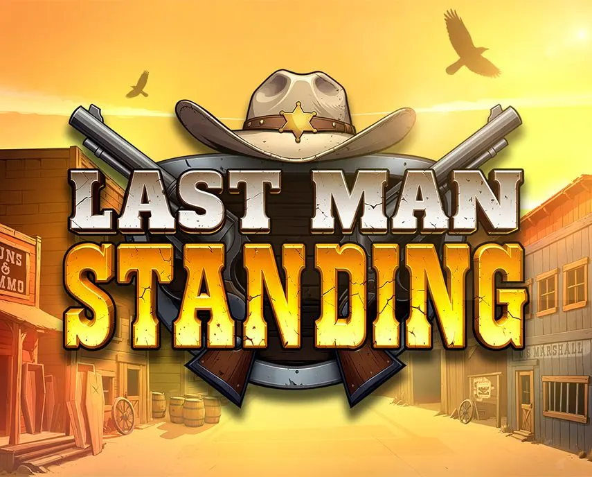 Last Man Standing - AGENT188
