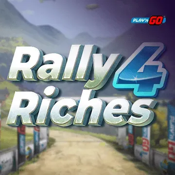 Rally 4 Riches - AGENT188