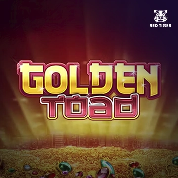 Golden Toad - AGENT188