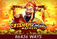 Caishen Deluxe Maxways - AGENT188
