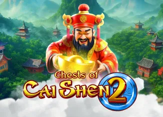 Chests of Cai Shen 2 - AGENT188