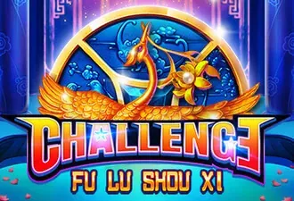 PLAYSTAR : CHALLENGE・FU LU SHOU XI - AGENT188