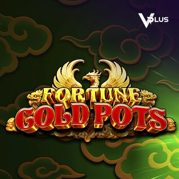 Fortune Gold Pots - AGENT188