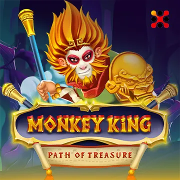 Monkey King: Path of Treasure - AGENT188
