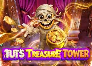 Tuts Treasure Tower - AGENT188