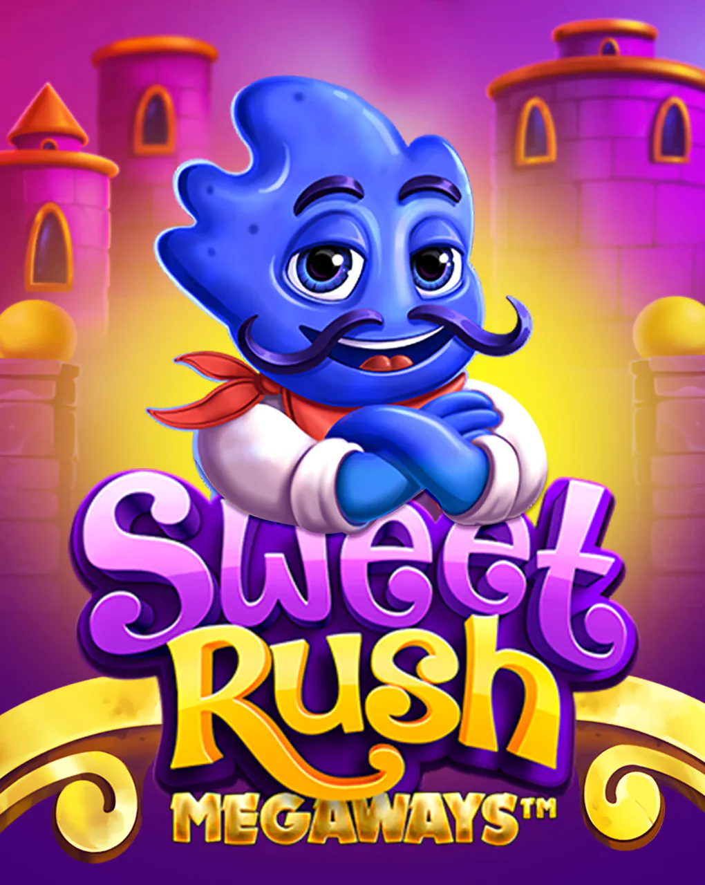 Sweet Rush Megaways - AGENT188