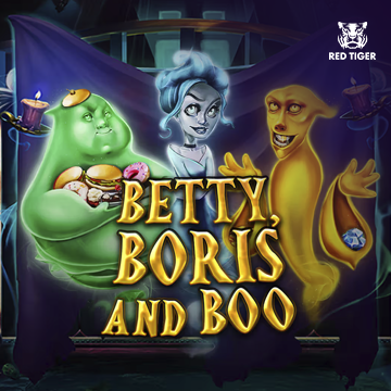 Betty, Boris and Boo - AGENT188