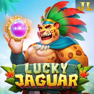 Lucky Jaguar - AGENT188