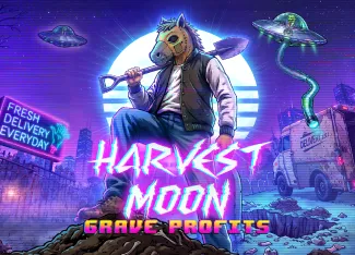 Harvest Moon - Grave Profits - AGENT188