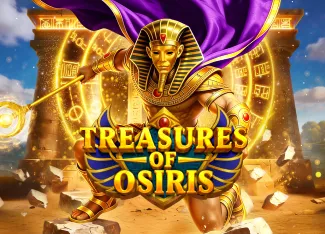 Treasures of Osiris - AGENT188