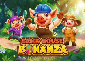 Brick House Bonanza - AGENT188