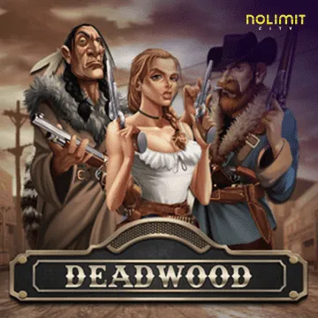 Deadwood xNudge - AGENT188